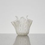 1742 3336 FAZZOLETTO VASE
